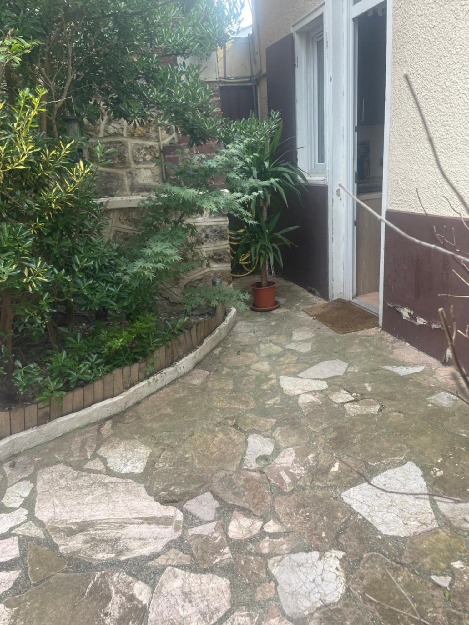 Appartement Cosy Tout Equipe Colombes  Exterior photo