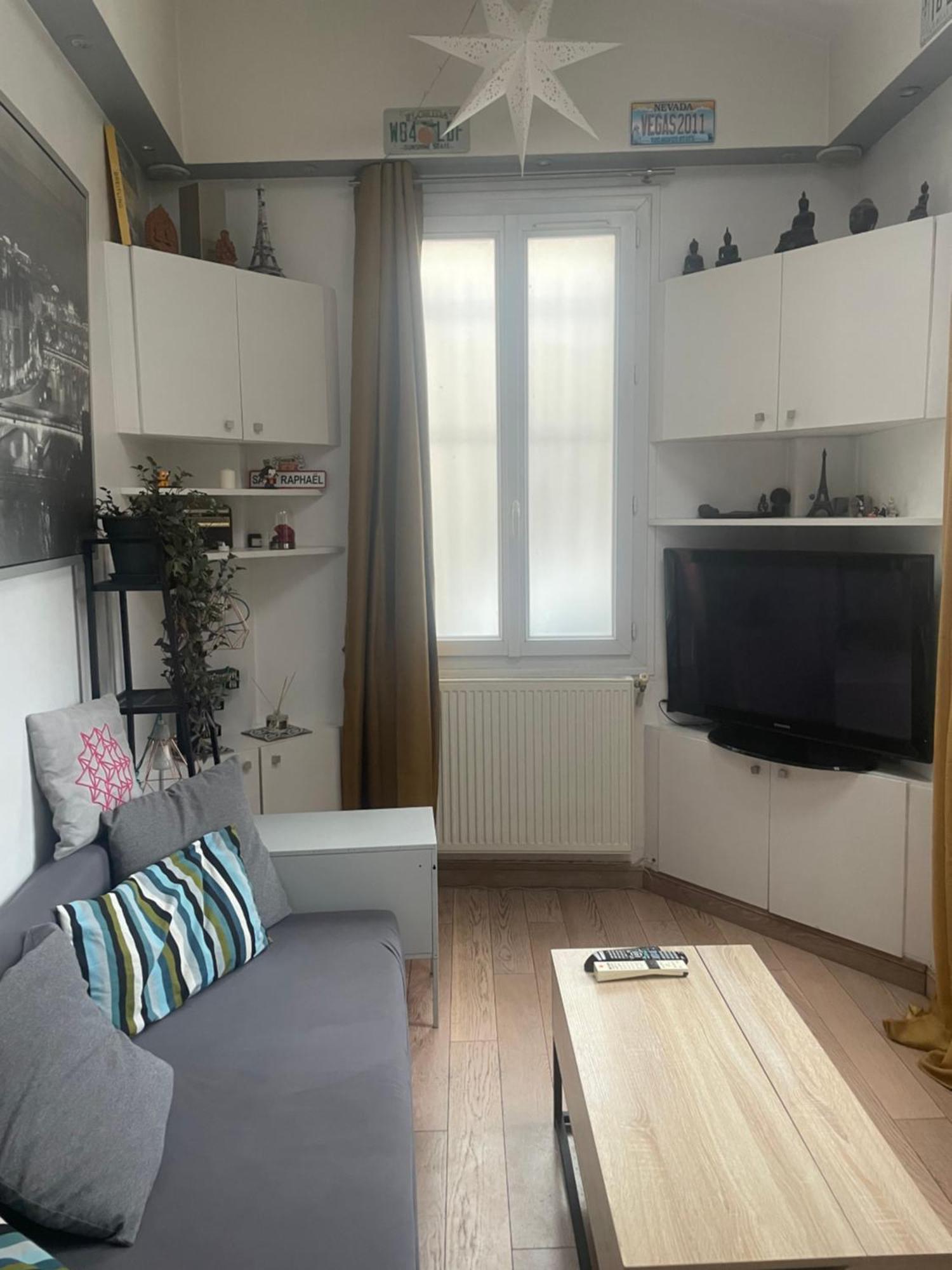 Appartement Cosy Tout Equipe Colombes  Exterior photo