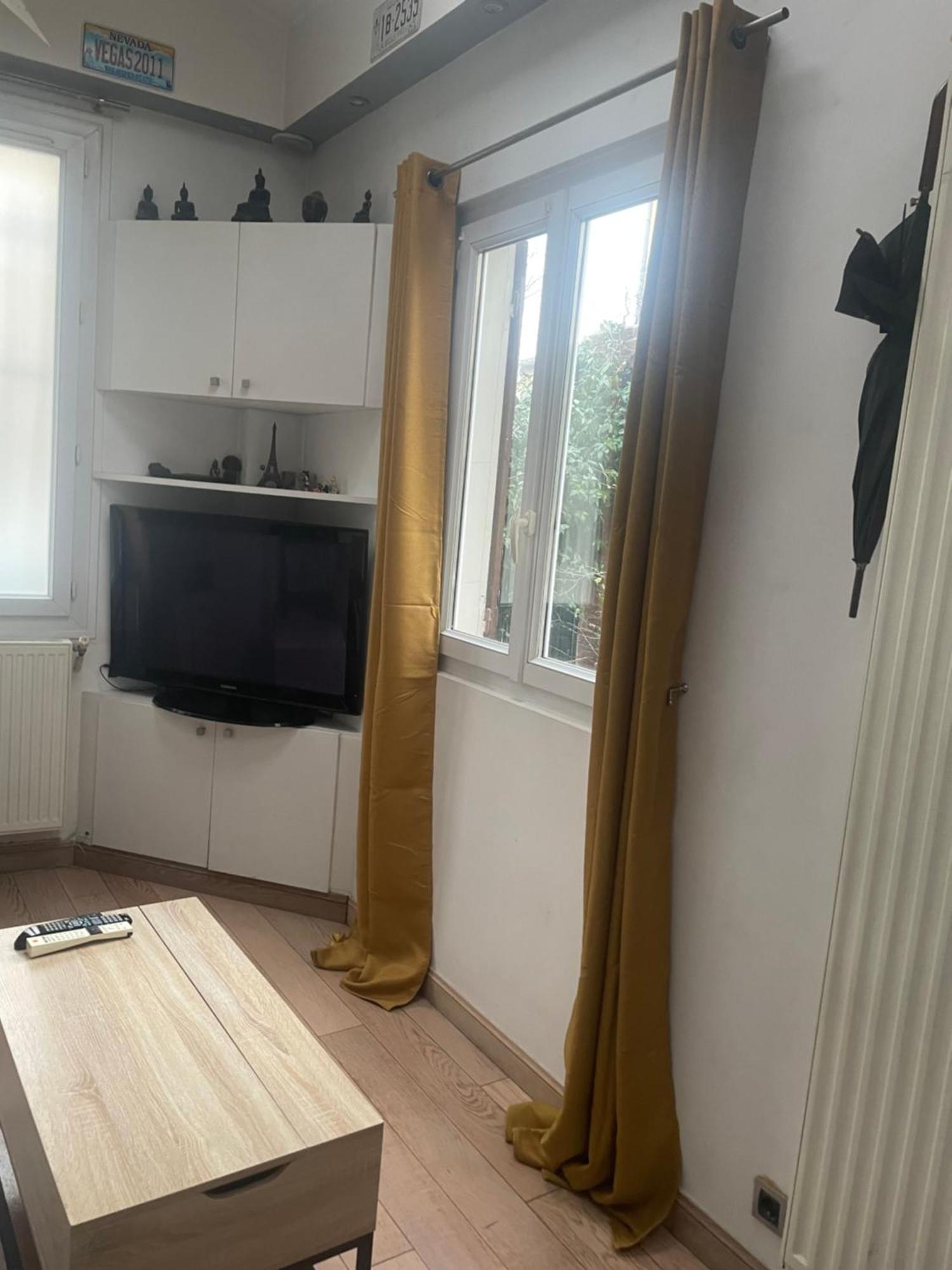 Appartement Cosy Tout Equipe Colombes  Exterior photo